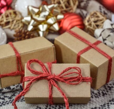 Campioni omaggio: un’idea interessante per i regali di Natale